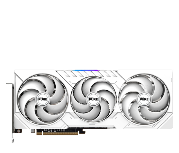 SAPPHIRE Radeon RX 9070 Pure OC 16GB GDDR6 - 1321569 - zdjęcie 4